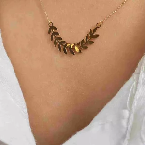 گردنبند گندم