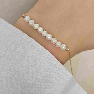 دستبند مروارید