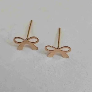 گوشواره پاپیون