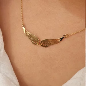 گردنبند بال فرشته