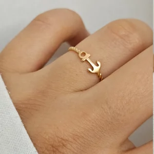 انگشتر لنگر