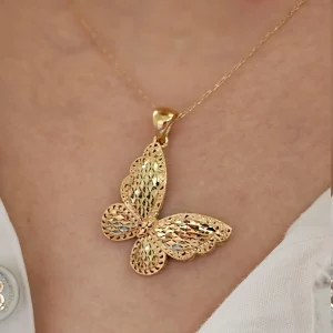 پلاک پروانه متوسط