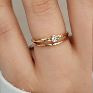 انگشتر رینگ و نگین