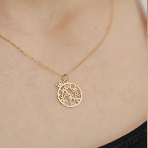 پلاک لیزری پروانه