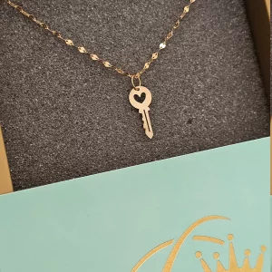 پلاک کلید سنتی