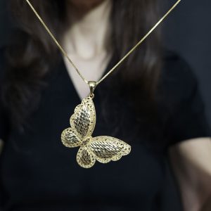 پلاک پروانه بزرگ