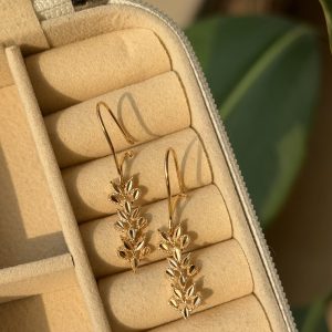 گوشواره تنیسی تراش