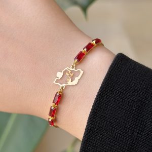 دستبند ایران عزیز