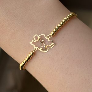 دستبند ایران (قلب)